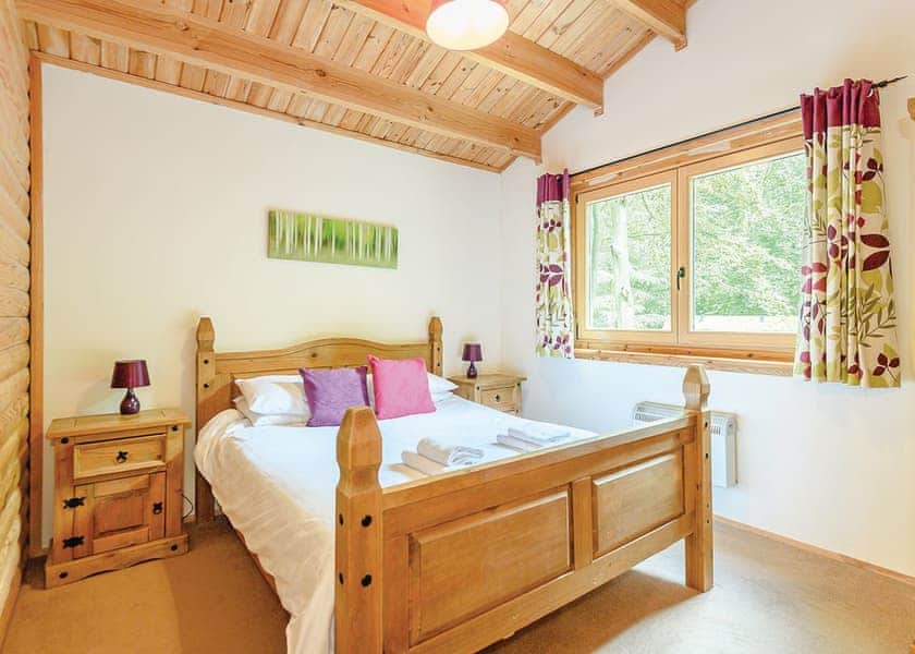 Cedar Lodge - Kenwick Woods, Louth, Lincolnshire Wolds