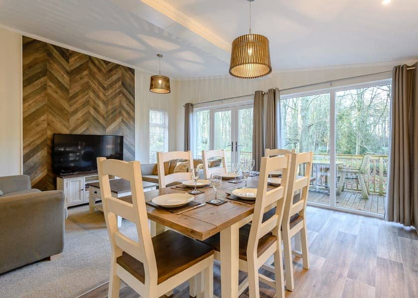 Stamford Spa - Kenwick Woods, Louth, Lincolnshire Wolds