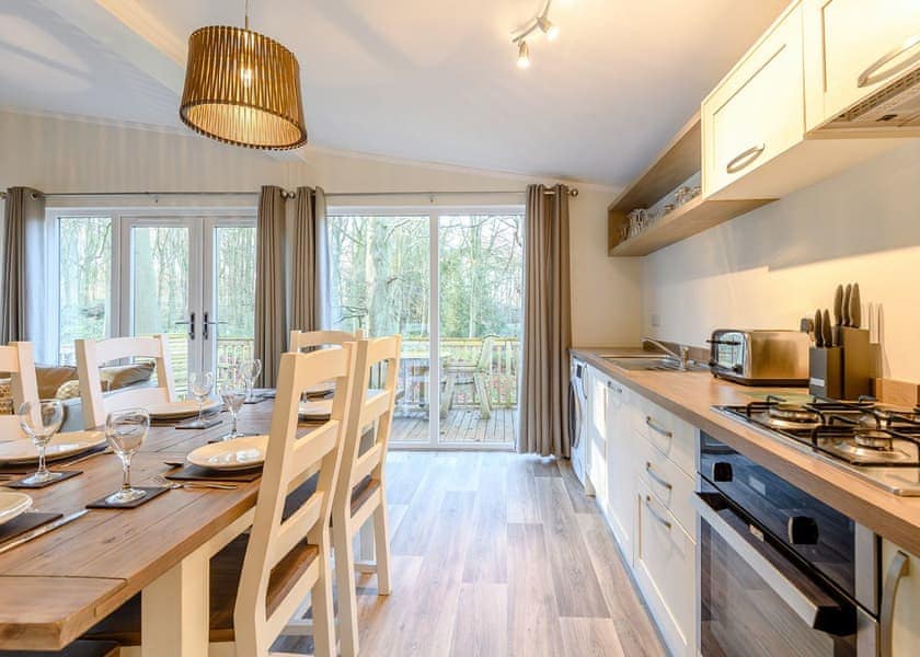 Stamford Spa - Kenwick Woods, Louth, Lincolnshire Wolds