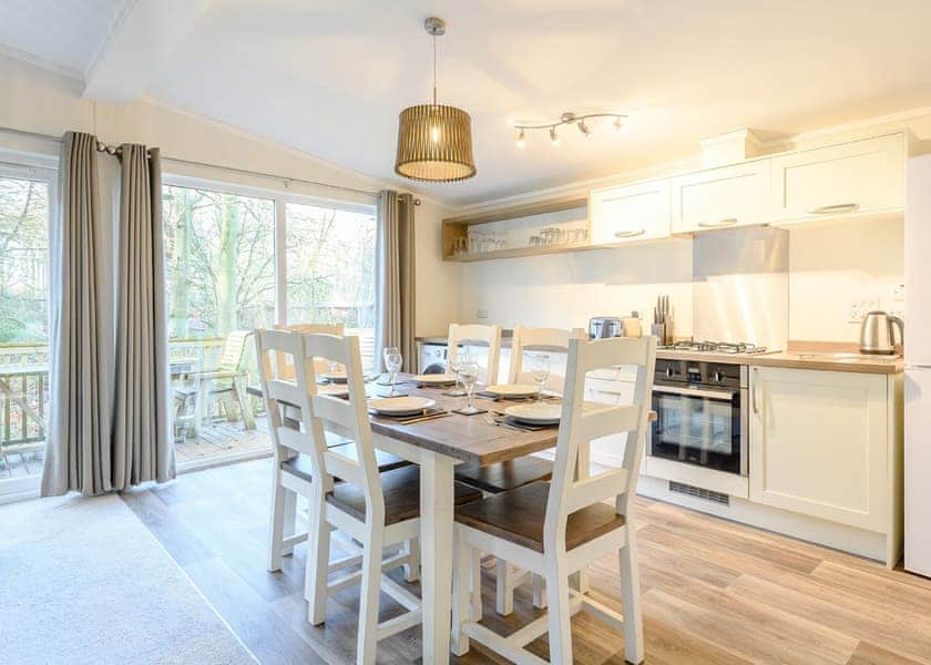 Stamford Spa - Kenwick Woods, Louth, Lincolnshire Wolds