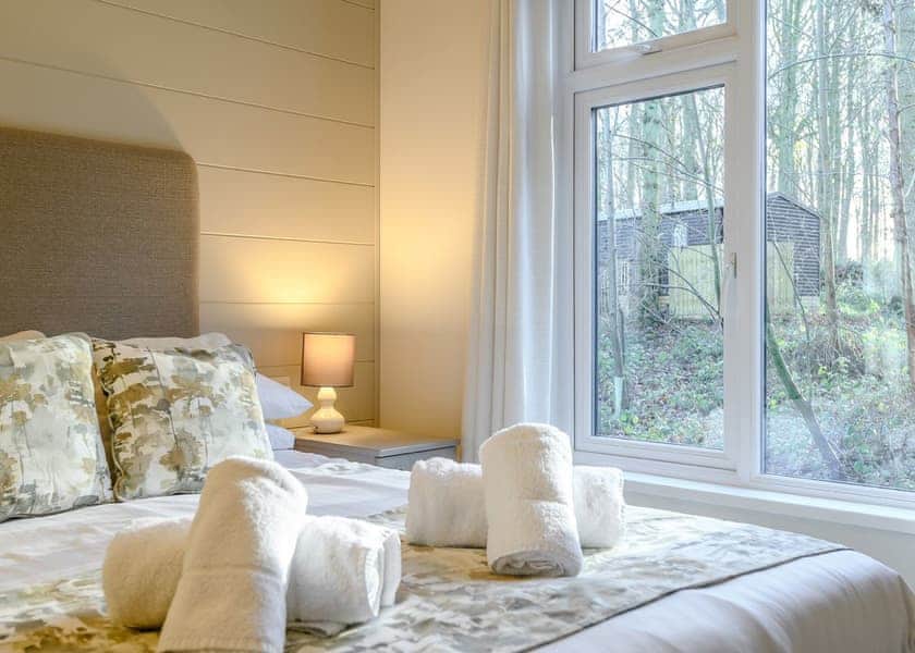 Stamford Spa - Kenwick Woods, Louth, Lincolnshire Wolds
