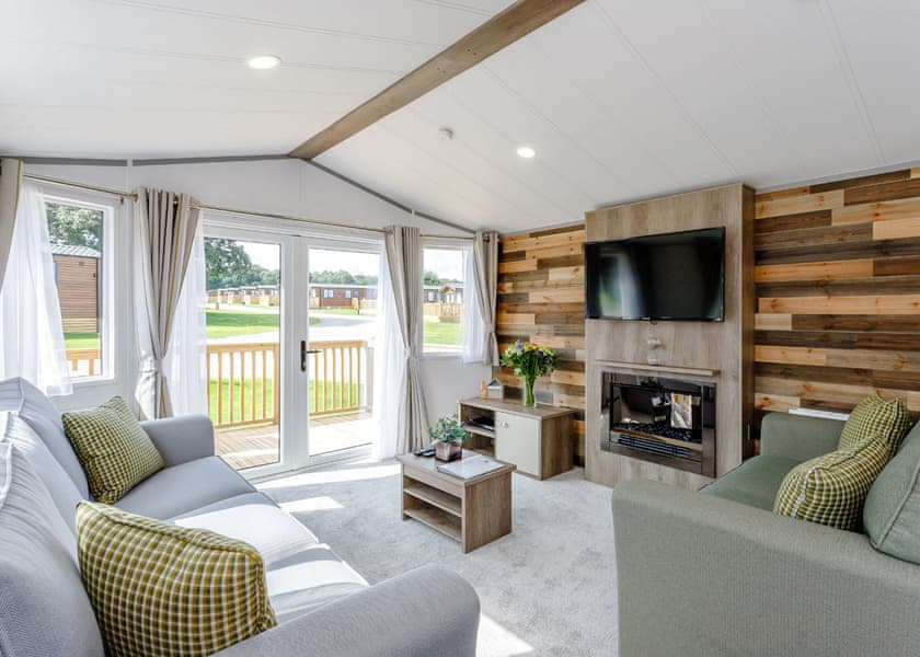 Alford Spa - Kenwick Woods, Louth, Lincolnshire Wolds