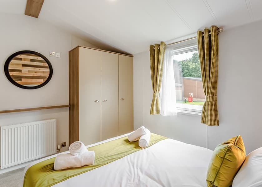 Horncastle Spa - Kenwick Woods, Louth, Lincolnshire Wolds