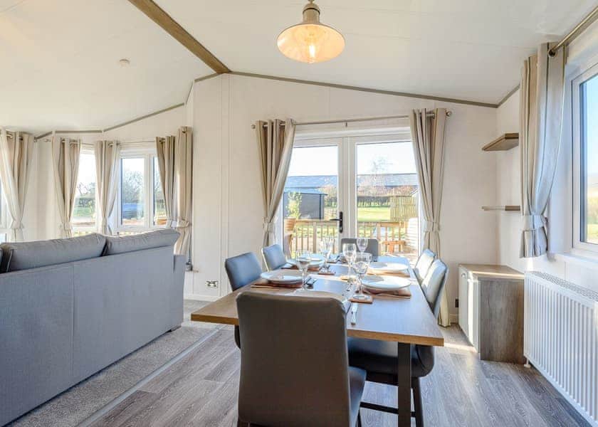 Elsham Lodge - Kenwick Woods, Louth, Lincolnshire Wolds