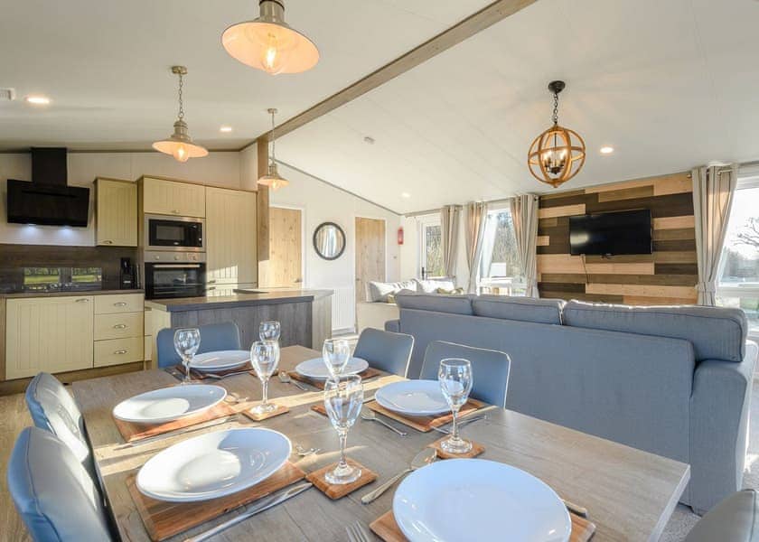 Elsham Lodge - Kenwick Woods, Louth, Lincolnshire Wolds