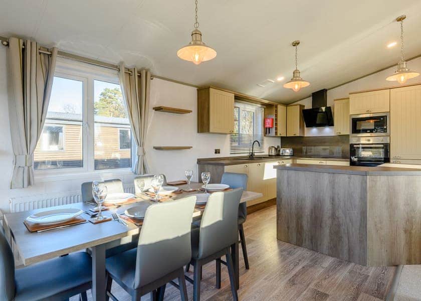 Elsham Lodge - Kenwick Woods, Louth, Lincolnshire Wolds