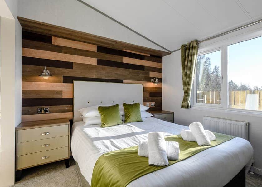 Elsham Lodge - Kenwick Woods, Louth, Lincolnshire Wolds