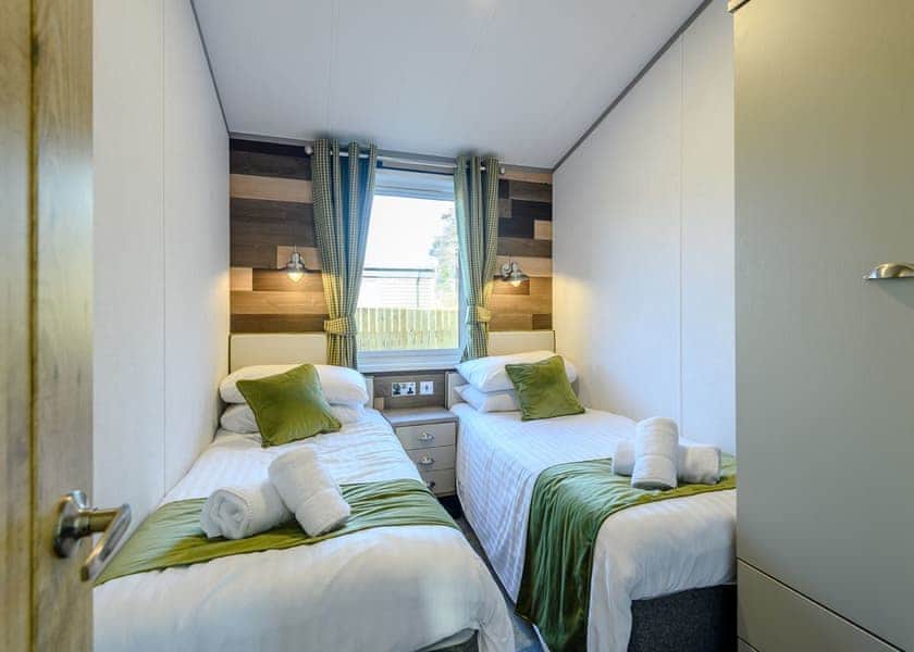 Elsham Lodge - Kenwick Woods, Louth, Lincolnshire Wolds