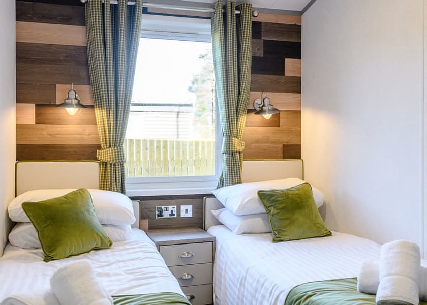 Elsham Lodge - Kenwick Woods, Louth, Lincolnshire Wolds