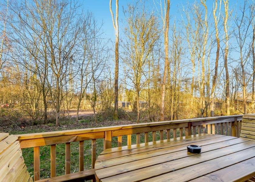 Brayford Lodge Spa - Kenwick Woods, Louth, Lincolnshire Wolds