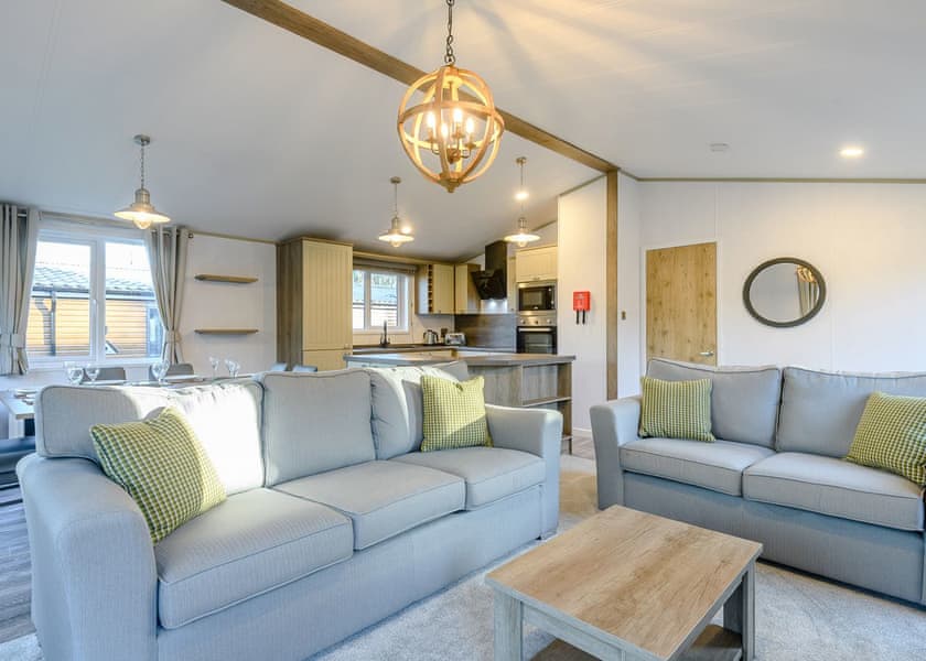 Brayford Lodge Spa - Kenwick Woods, Louth, Lincolnshire Wolds