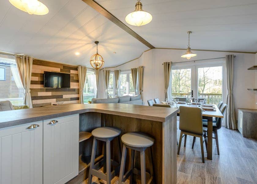 Brayford Lodge Spa - Kenwick Woods, Louth, Lincolnshire Wolds