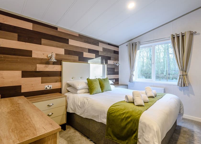 Brayford Lodge Spa - Kenwick Woods, Louth, Lincolnshire Wolds