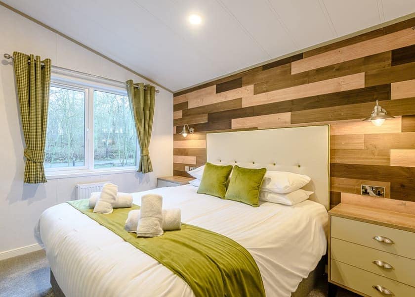 Brayford Lodge Spa - Kenwick Woods, Louth, Lincolnshire Wolds