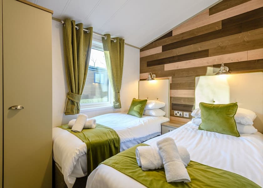 Brayford Lodge Spa - Kenwick Woods, Louth, Lincolnshire Wolds