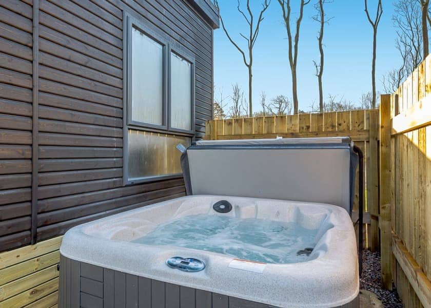 Somersby Spa - Kenwick Woods, Louth, Lincolnshire Wolds