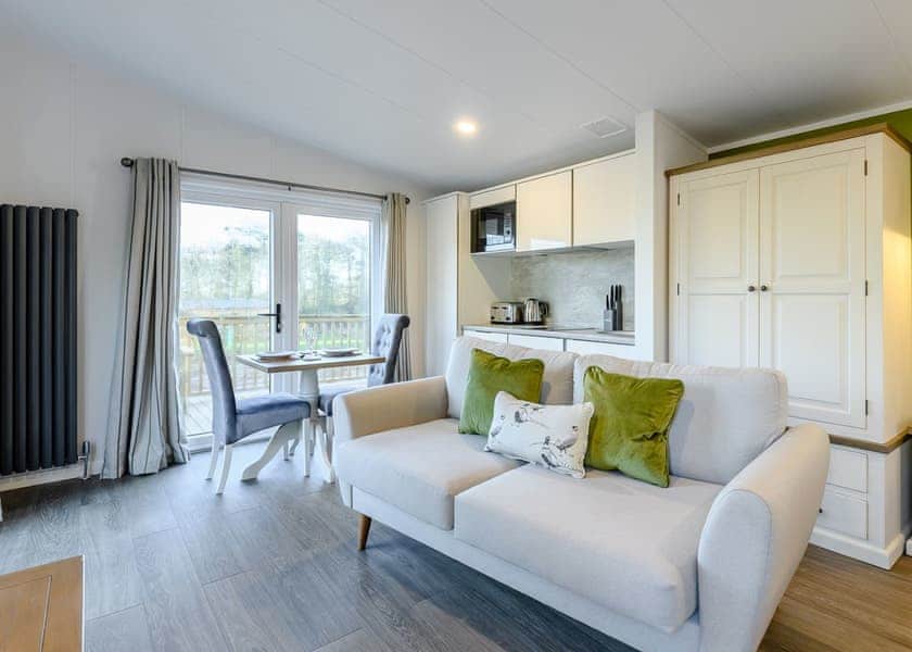 Somersby Spa - Kenwick Woods, Louth, Lincolnshire Wolds