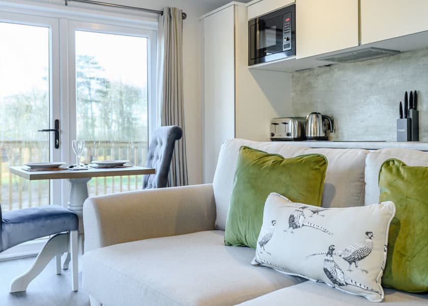 Somersby Spa - Kenwick Woods, Louth, Lincolnshire Wolds