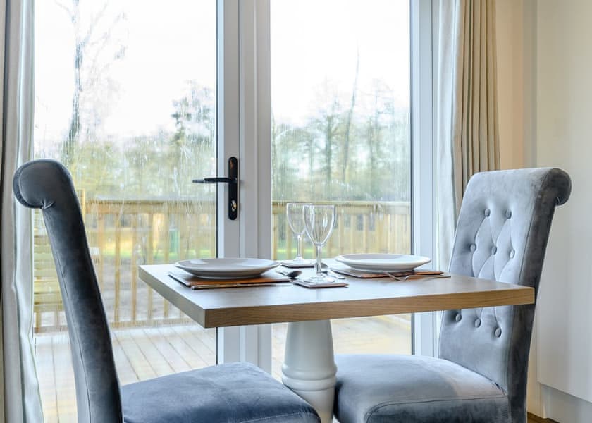 Somersby Spa - Kenwick Woods, Louth, Lincolnshire Wolds