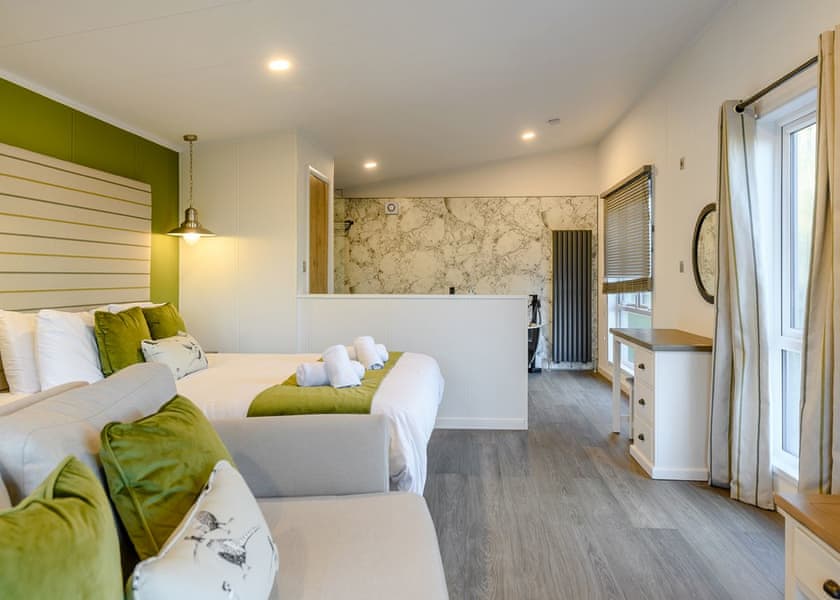 Somersby Spa - Kenwick Woods, Louth, Lincolnshire Wolds