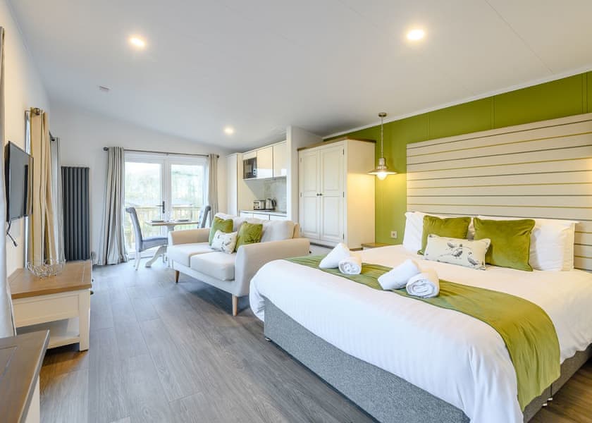 Somersby Spa - Kenwick Woods, Louth, Lincolnshire Wolds