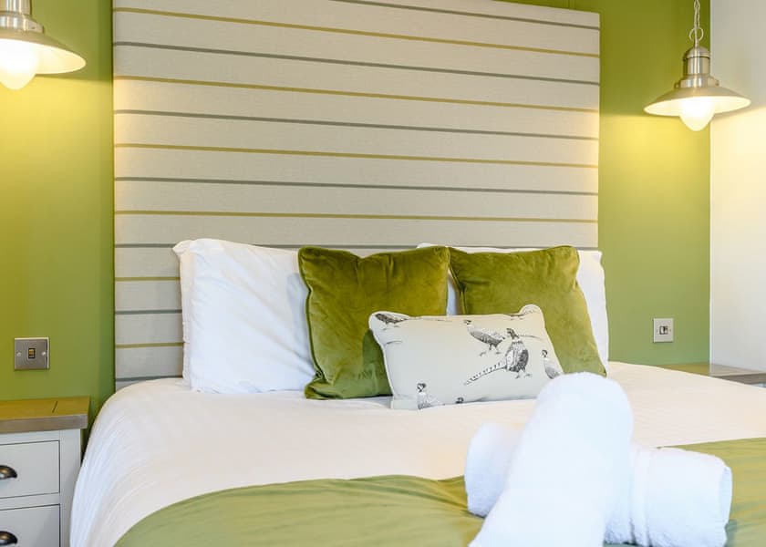 Somersby Spa - Kenwick Woods, Louth, Lincolnshire Wolds