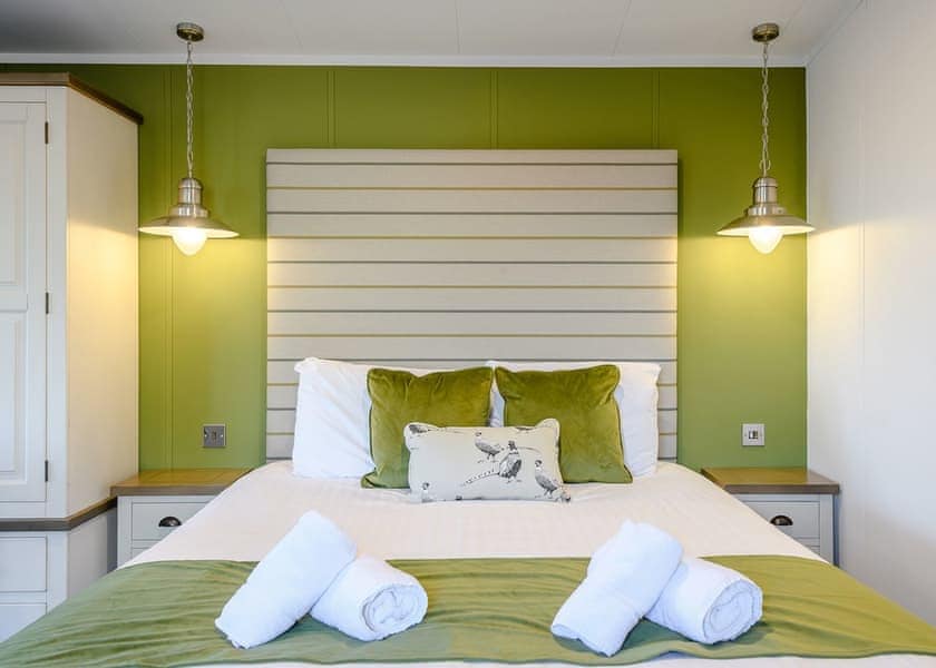 Somersby Spa - Kenwick Woods, Louth, Lincolnshire Wolds