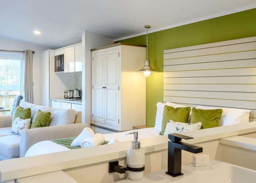 Somersby Spa - Kenwick Woods, Louth, Lincolnshire Wolds