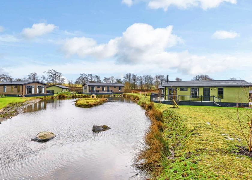 Keswick Reach Lodge Retreat, Bewaldeth, Keswick