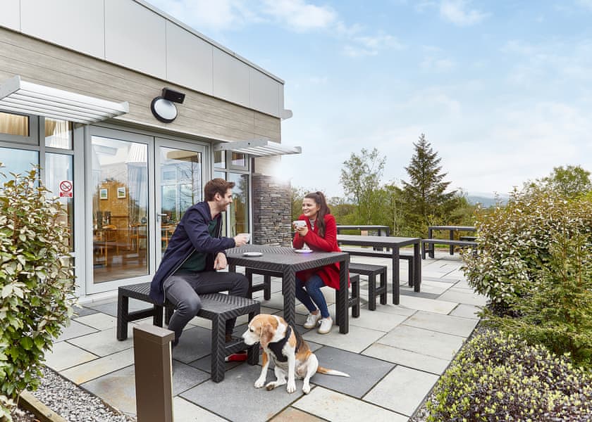 Keswick Reach Lodge Retreat, Bewaldeth, Keswick