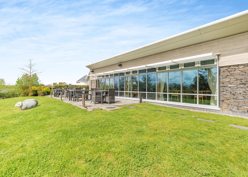 Keswick Reach Lodge Retreat, Bewaldeth, Keswick