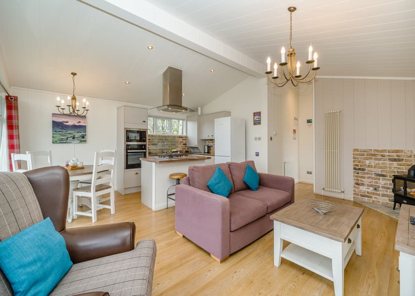 Walpole - Keswick Reach Lodge Retreat, Bewaldeth, Keswick