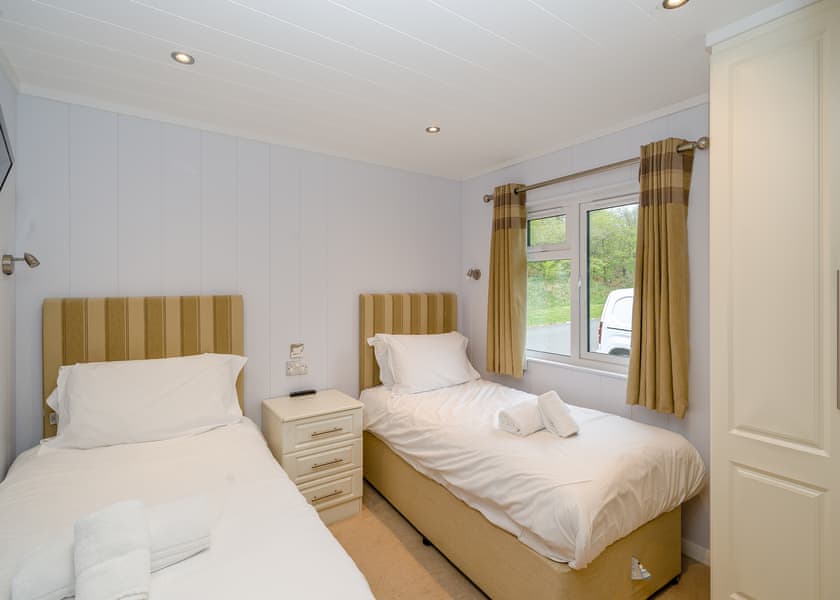 Uvedale Premier Select - Keswick Reach Lodge Retreat, Bewaldeth, Keswick