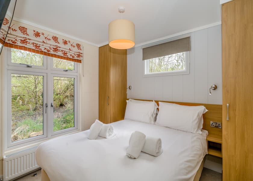 Turner 4 Premier - Keswick Reach Lodge Retreat, Bewaldeth, Keswick