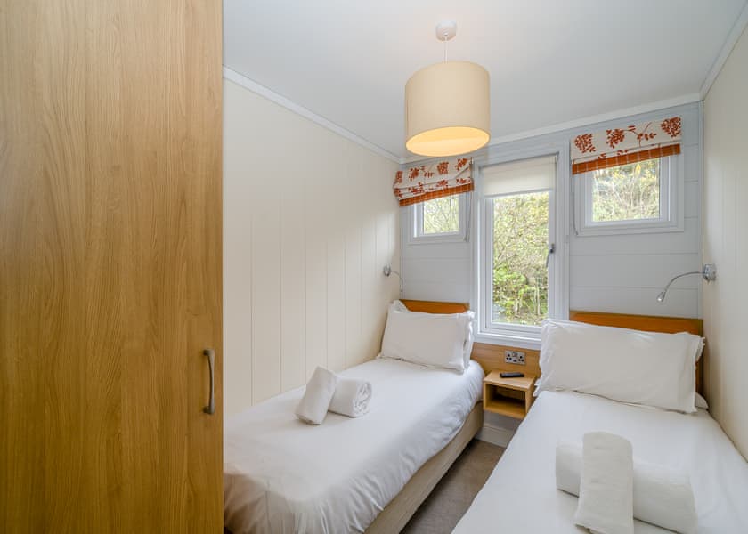 Turner 4 Premier - Keswick Reach Lodge Retreat, Bewaldeth, Keswick