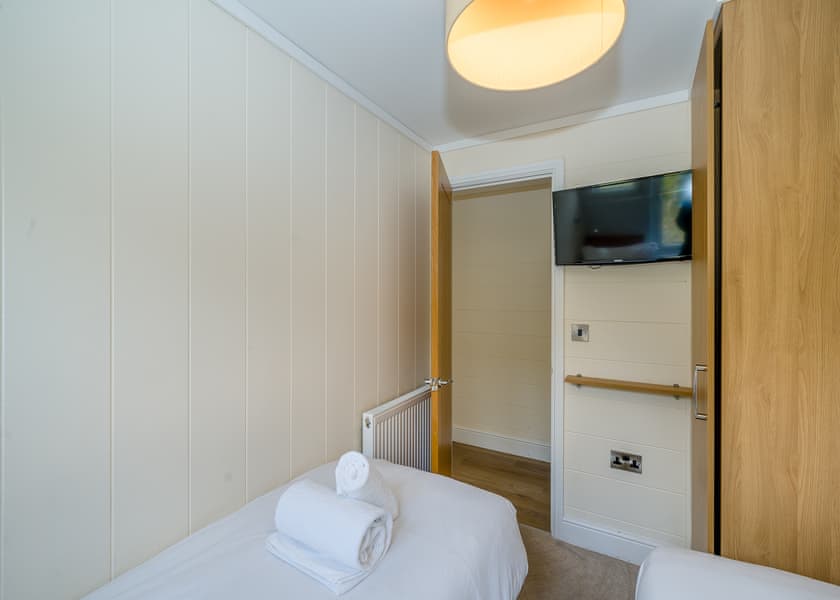 Turner 4 Premier - Keswick Reach Lodge Retreat, Bewaldeth, Keswick