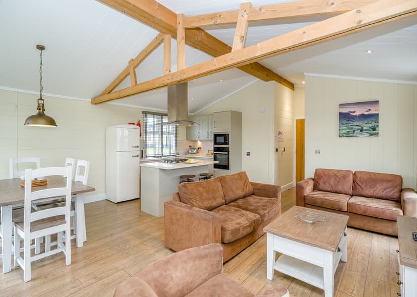Coleridge - Keswick Reach Lodge Retreat, Bewaldeth, Keswick