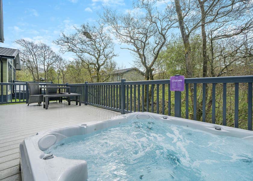 Coleridge Premier Select - Keswick Reach Lodge Retreat, Bewaldeth, Keswick