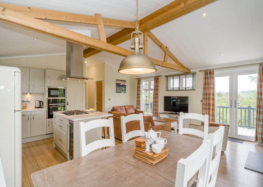 Coleridge Premier Select - Keswick Reach Lodge Retreat, Bewaldeth, Keswick