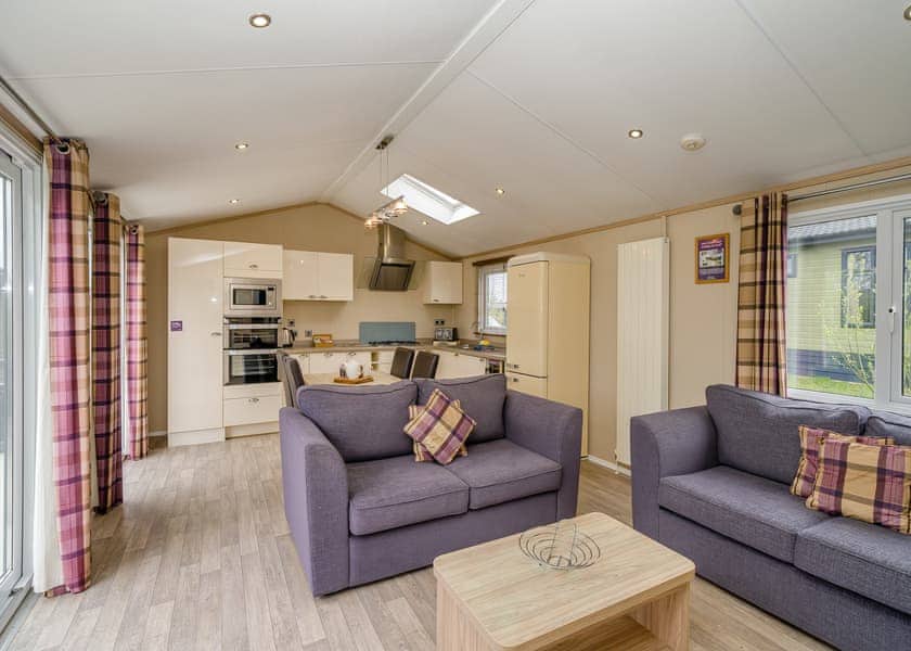 Ruskin 1 - Keswick Reach Lodge Retreat, Bewaldeth, Keswick
