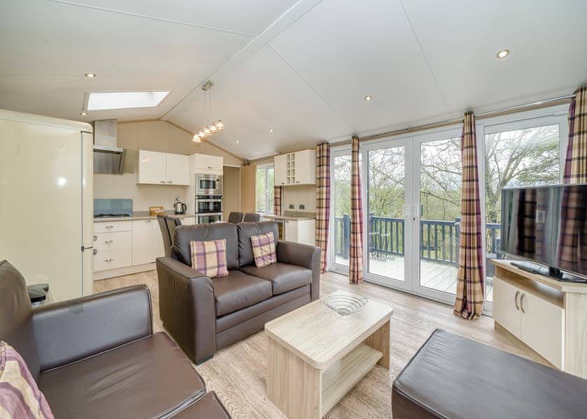 Ruskin 2 - Keswick Reach Lodge Retreat, Bewaldeth, Keswick