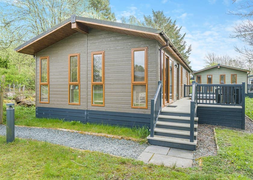 Turner 4 - Keswick Reach Lodge Retreat, Bewaldeth, Keswick