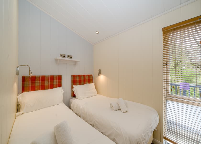 Turner 4 - Keswick Reach Lodge Retreat, Bewaldeth, Keswick