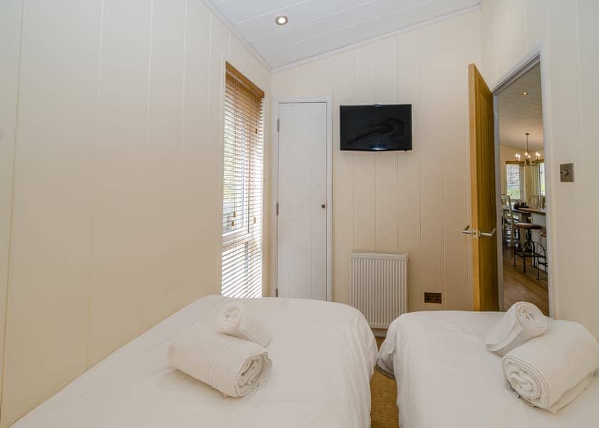 Turner 4 - Keswick Reach Lodge Retreat, Bewaldeth, Keswick