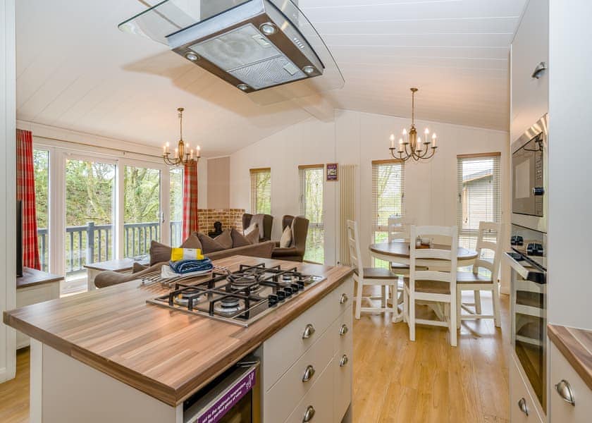 Uvedale - Keswick Reach Lodge Retreat, Bewaldeth, Keswick