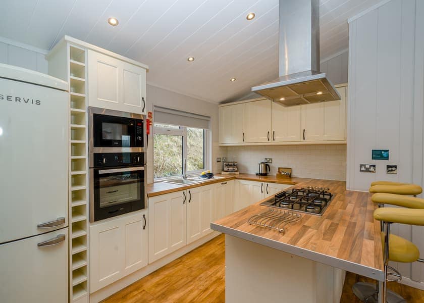 Uvedale - Keswick Reach Lodge Retreat, Bewaldeth, Keswick