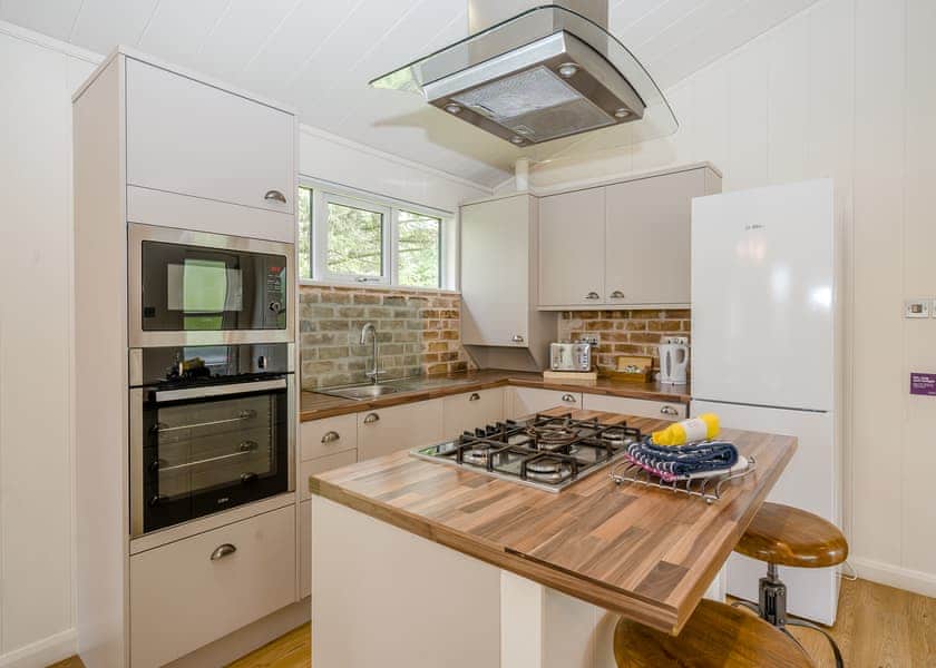 Uvedale - Keswick Reach Lodge Retreat, Bewaldeth, Keswick