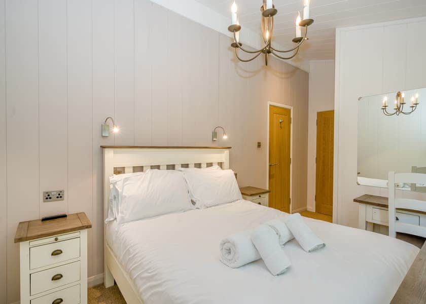 Uvedale - Keswick Reach Lodge Retreat, Bewaldeth, Keswick