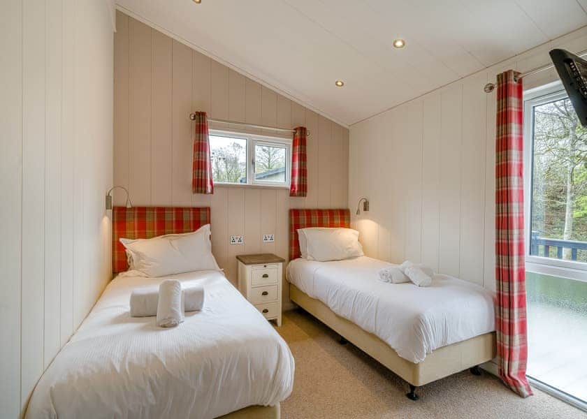 Uvedale - Keswick Reach Lodge Retreat, Bewaldeth, Keswick