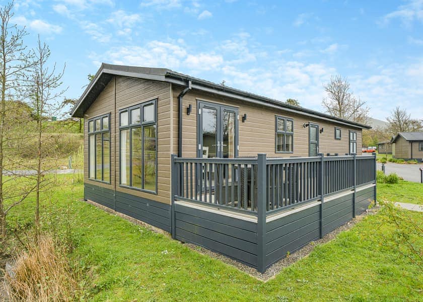 Wainwright - Keswick Reach Lodge Retreat, Bewaldeth, Keswick